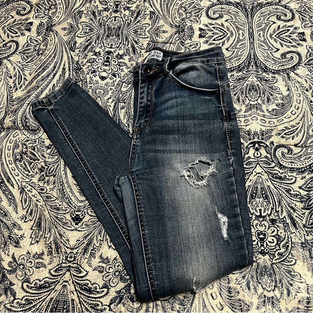WAX JEAN BUTT I LOVE YOU !